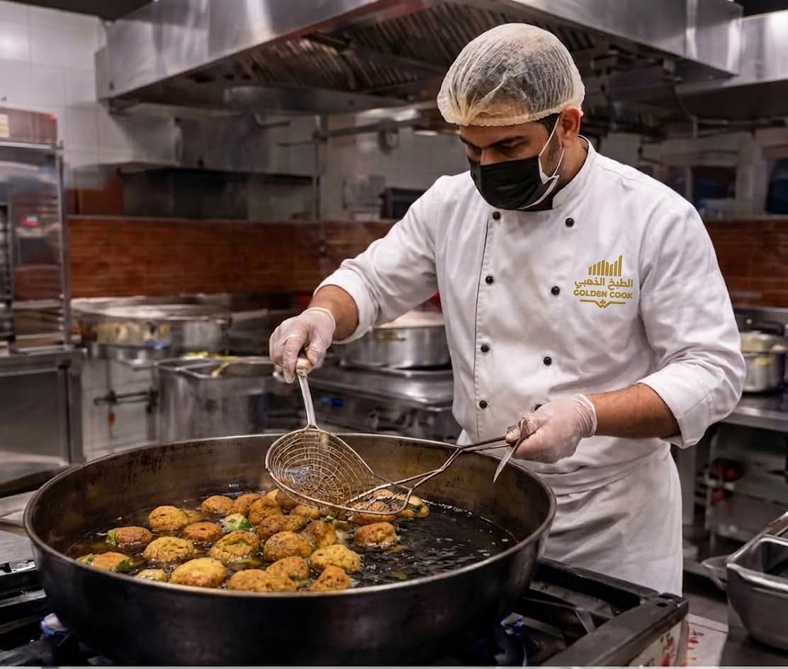 Catering for pilgrim groups from Lebanon