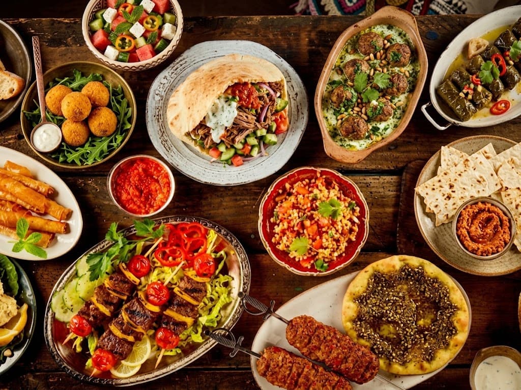Catering for pilgrim groups from Türkiye