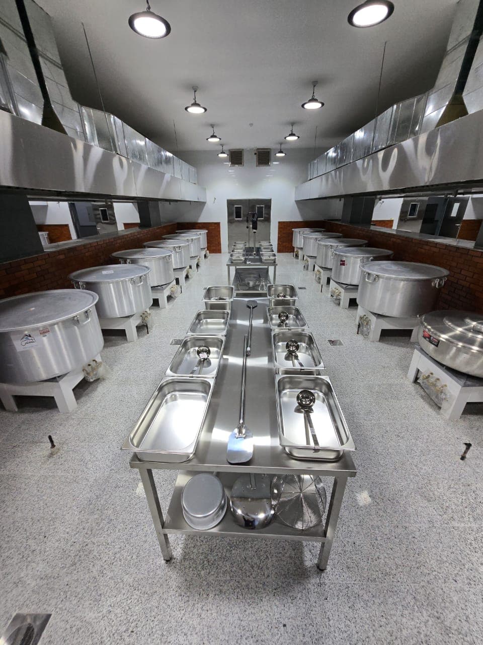 Golden Cook kitchens in Makkah