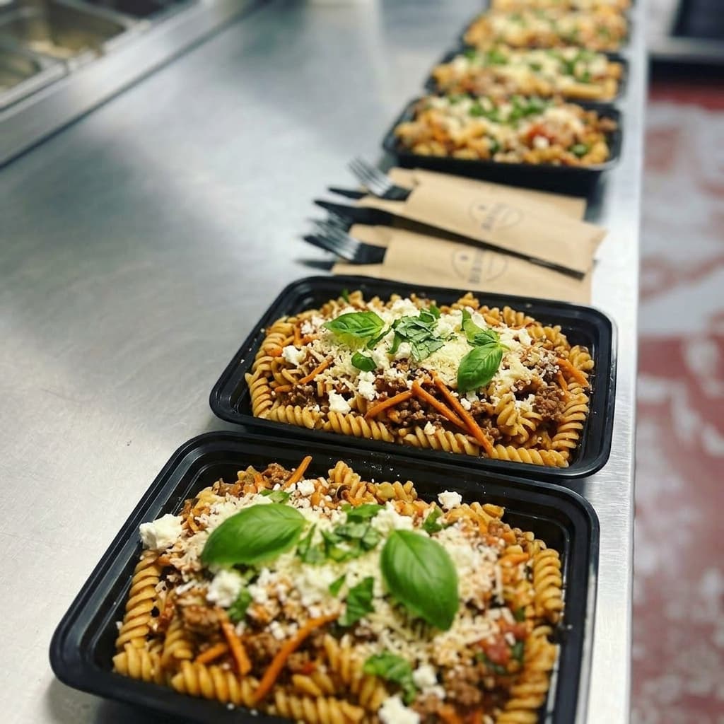 Hajj season catering operations