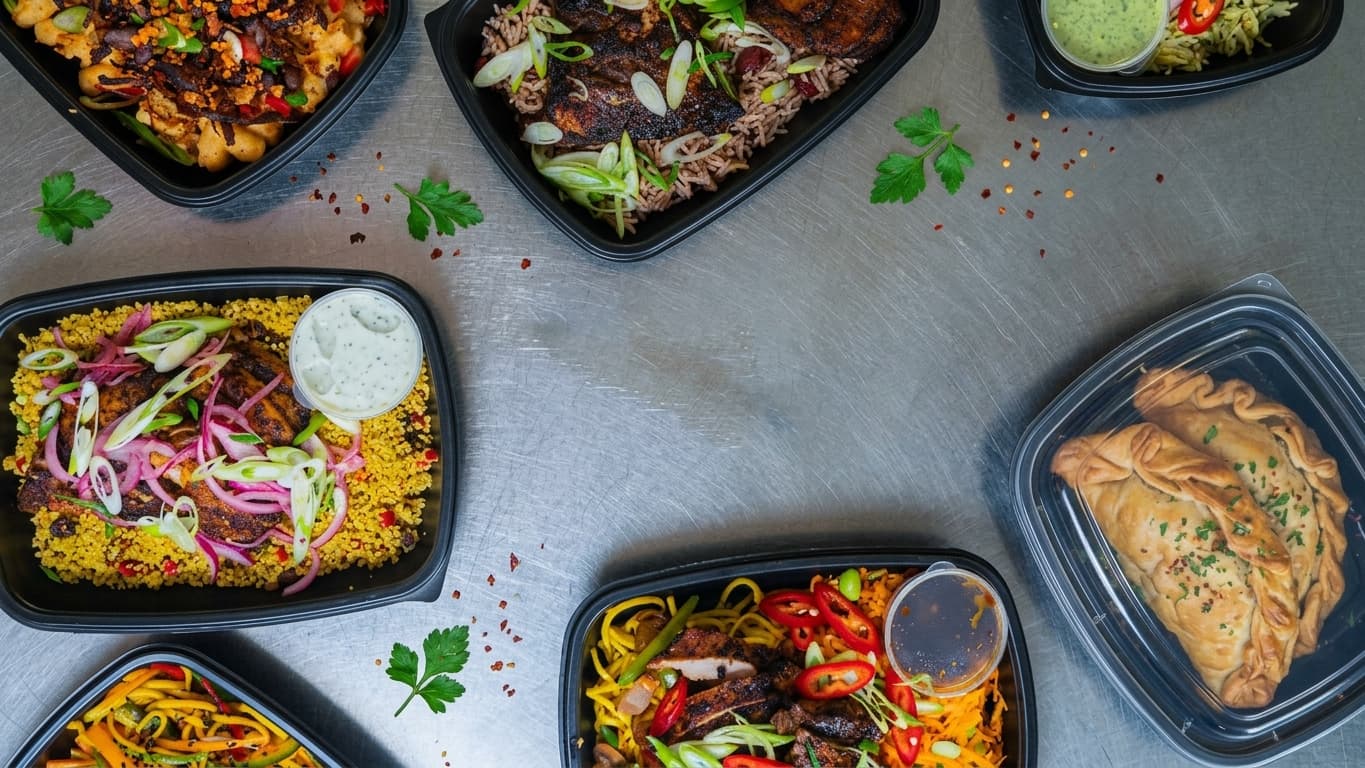 Project and workforce catering