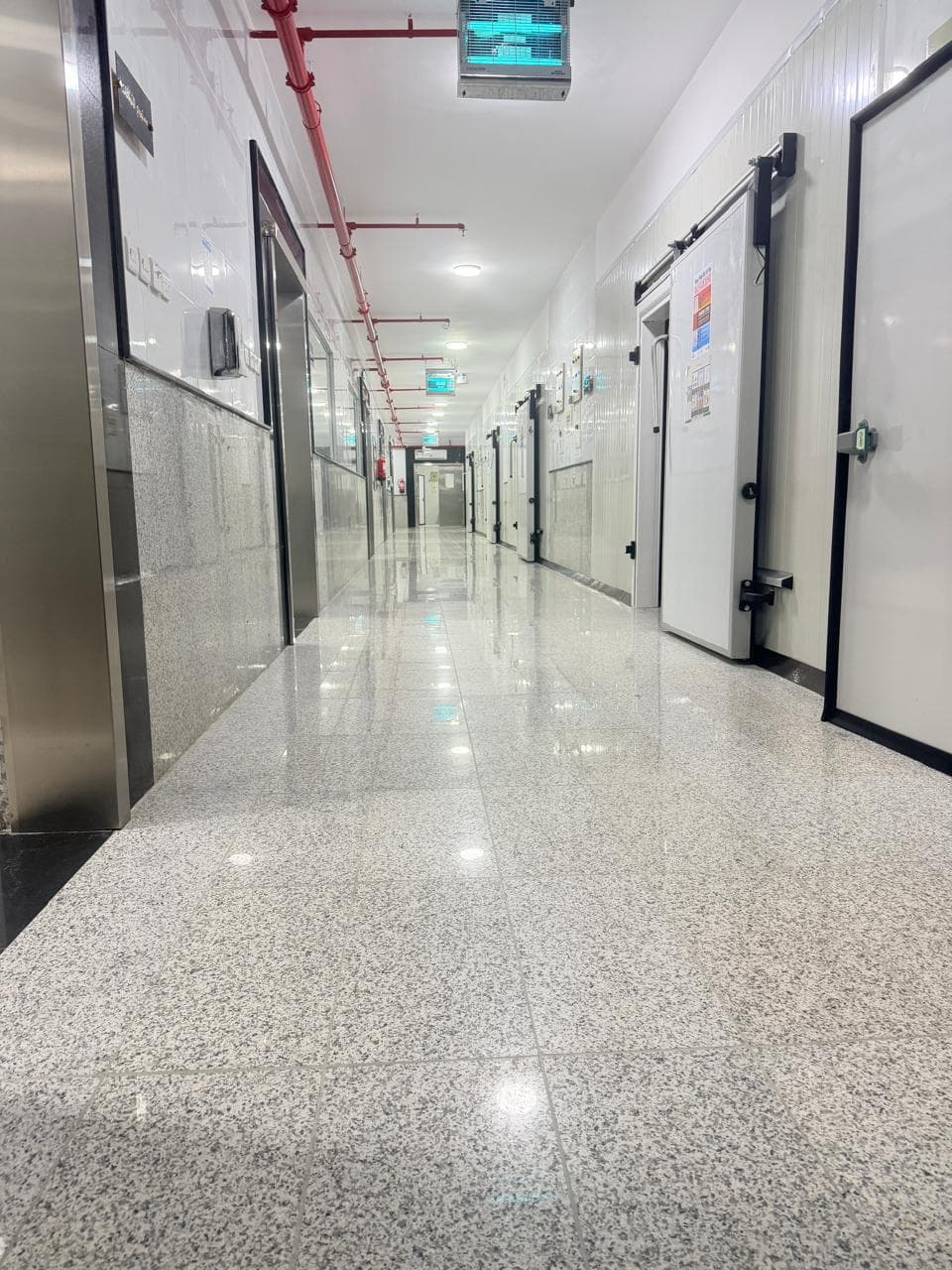 The Makkah production facility
